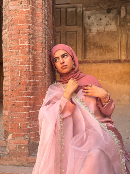 Farshi Silk Set