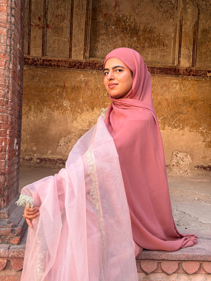 Farshi Silk Set