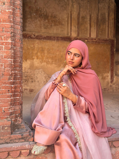 Farshi Silk Set