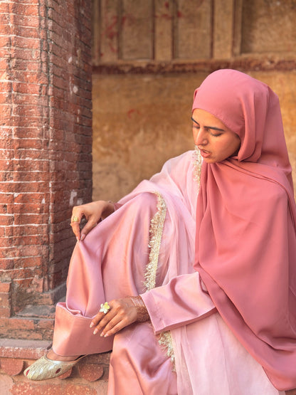 Farshi Silk Set